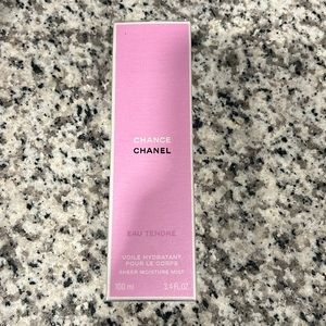 IN PACKAGE 100ml Chanel Eau Tendre